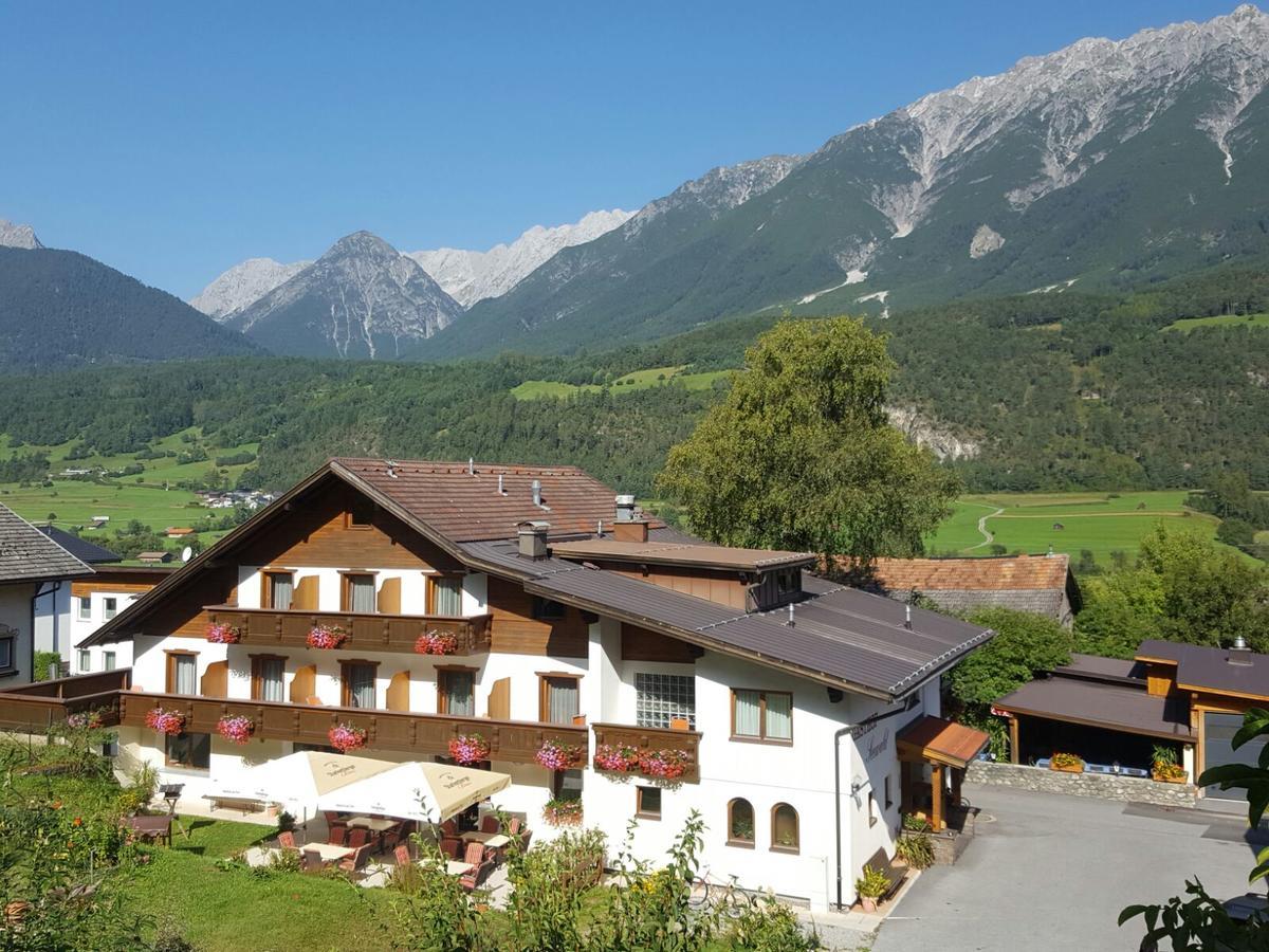 Gasthof Seewald Tarrenz Exterior photo
