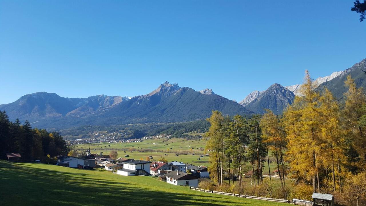 Gasthof Seewald Tarrenz Exterior photo